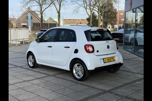 Smart Forfour EQ Essential 18 kWh | 89% SOH | LMV | Leder |