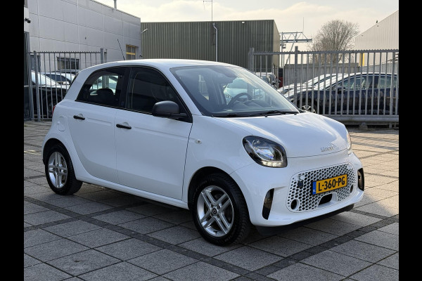 Smart Forfour EQ Essential 18 kWh | 89% SOH | LMV | Leder |