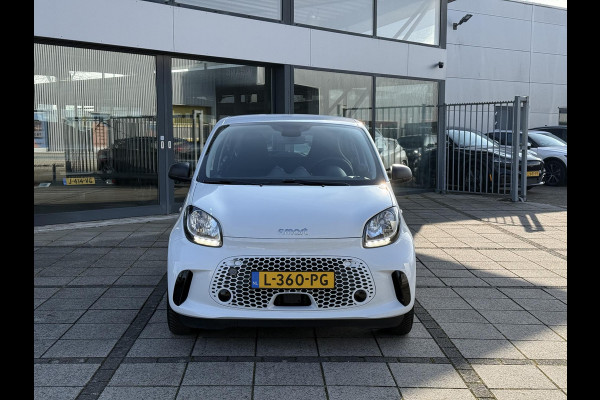 Smart Forfour EQ Essential 18 kWh | 89% SOH | LMV | Leder |