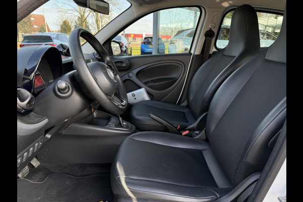 Smart Forfour EQ Essential 18 kWh | 89% SOH | LMV | Leder |