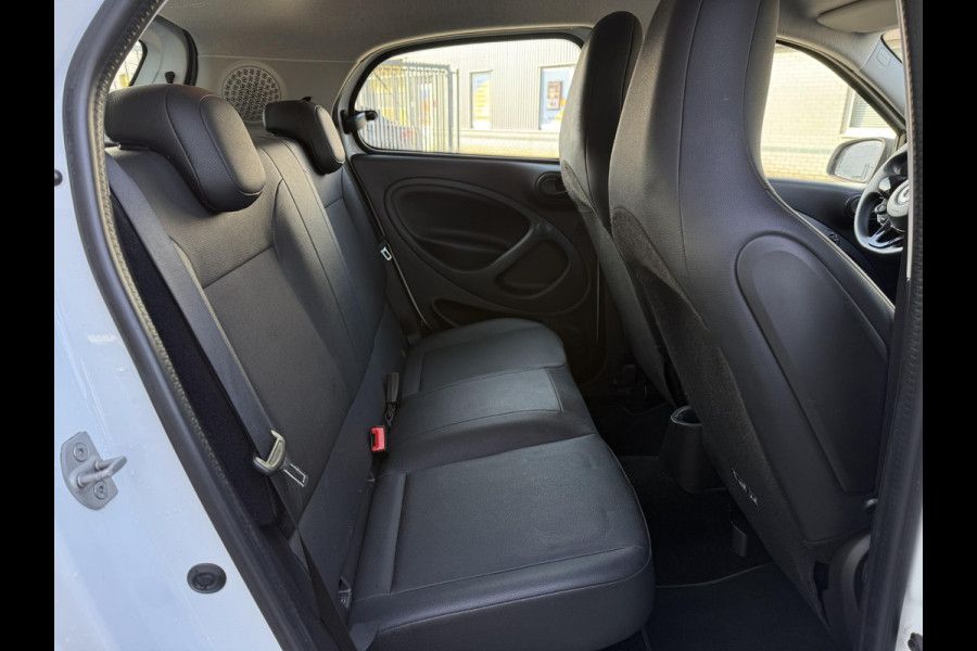 Smart Forfour EQ Essential 18 kWh | 89% SOH | LMV | Leder |