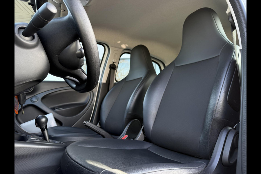 Smart Forfour EQ Essential 18 kWh | 89% SOH | LMV | Leder |