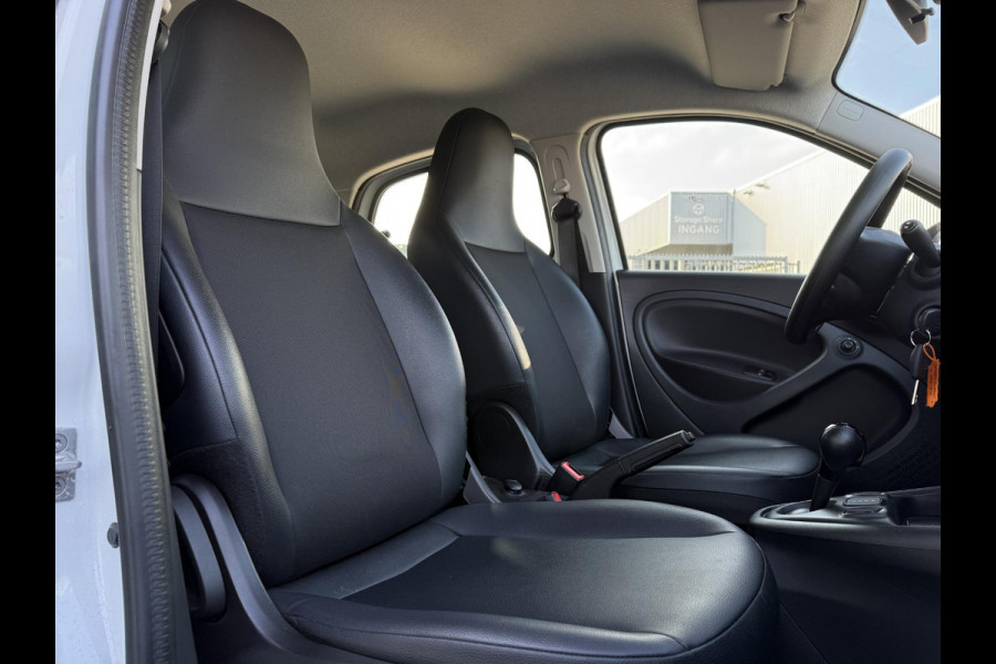 Smart Forfour EQ Essential 18 kWh | 89% SOH | LMV | Leder |