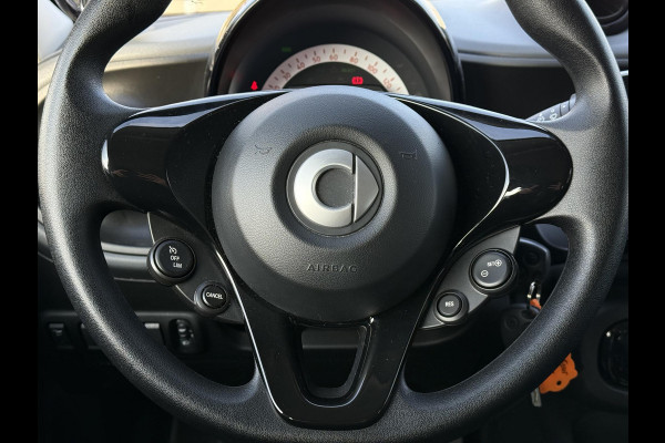 Smart Forfour EQ Essential 18 kWh | 89% SOH | LMV | Leder |