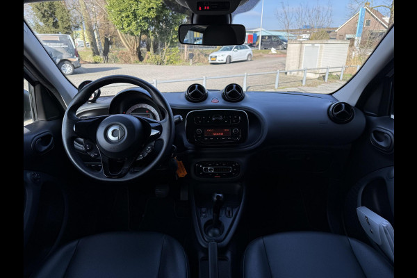 Smart Forfour EQ Essential 18 kWh | 89% SOH | LMV | Leder |