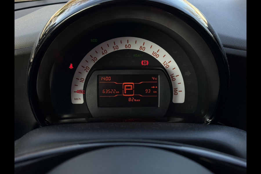 Smart Forfour EQ Essential 18 kWh | 89% SOH | LMV | Leder |