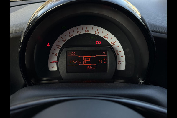 Smart Forfour EQ Essential 18 kWh | 89% SOH | LMV | Leder |