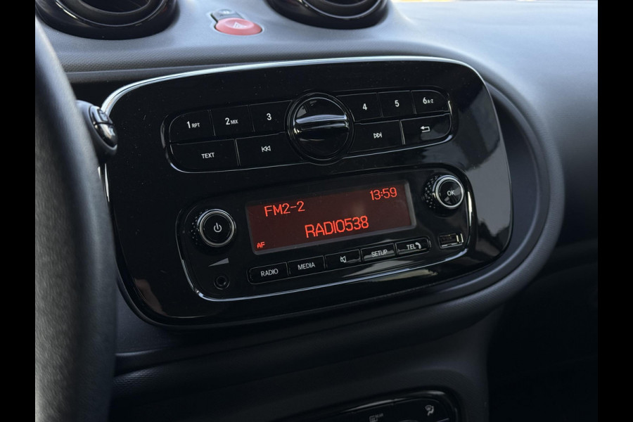 Smart Forfour EQ Essential 18 kWh | 89% SOH | LMV | Leder |