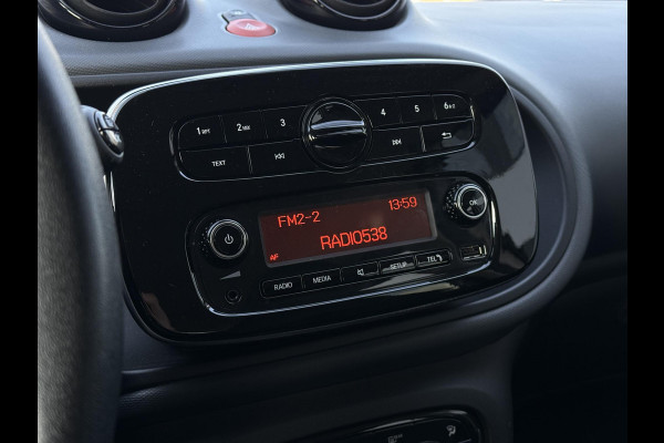 Smart Forfour EQ Essential 18 kWh | 89% SOH | LMV | Leder |