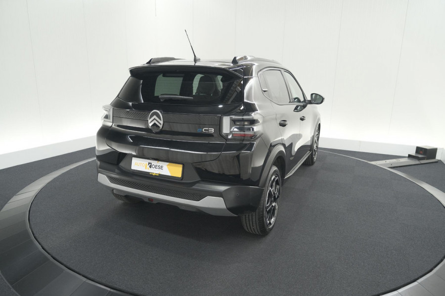 Citroën ë-C3 Max 113pk 44 kWh | Camera | Navigatie | Apple Carplay | Parkeersensoren