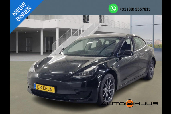 Tesla Model 3 Range Plus | Autopilot | Panorama | Leder |