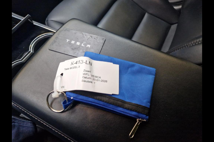 Tesla Model 3 Range Plus | Autopilot | Panorama | Leder |