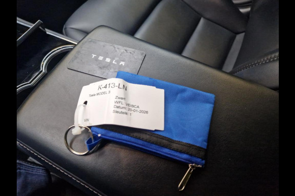 Tesla Model 3 Range Plus | Autopilot | Panorama | Leder |