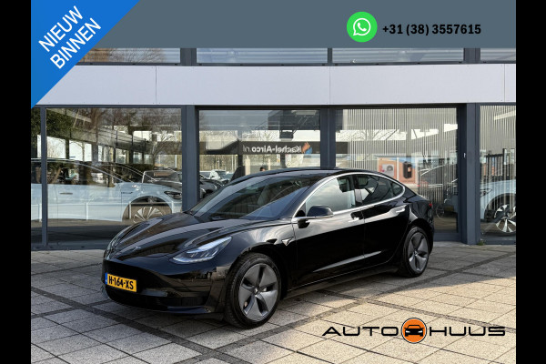 Tesla Model 3 Range Plus | Trekhaak | Autopilot | Panorama | Leder |