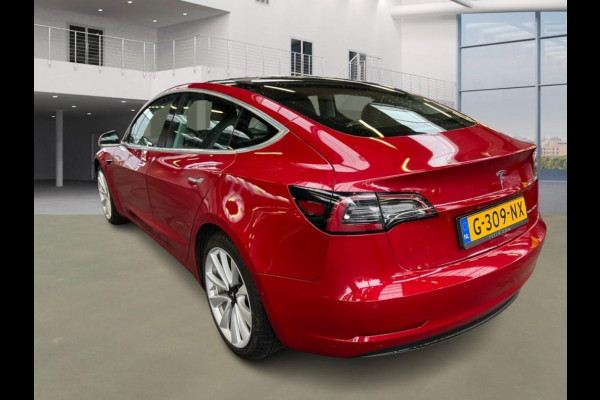 Tesla Model 3 Long Range Dual Motor AWD | SOH 91.2% | Autopilot | Panorama | Leder |