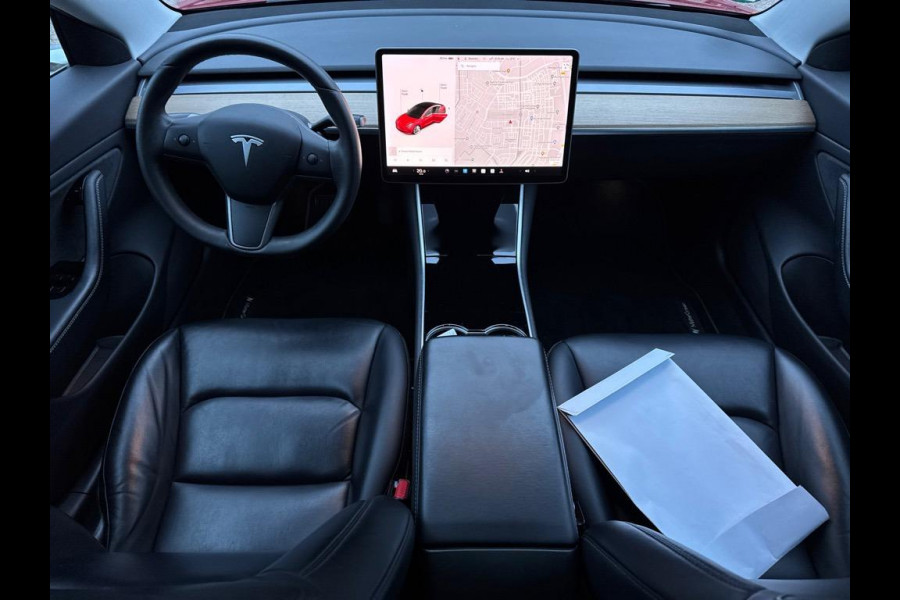 Tesla Model 3 Long Range Dual Motor AWD | SOH 91.2% | Autopilot | Panorama | Leder |