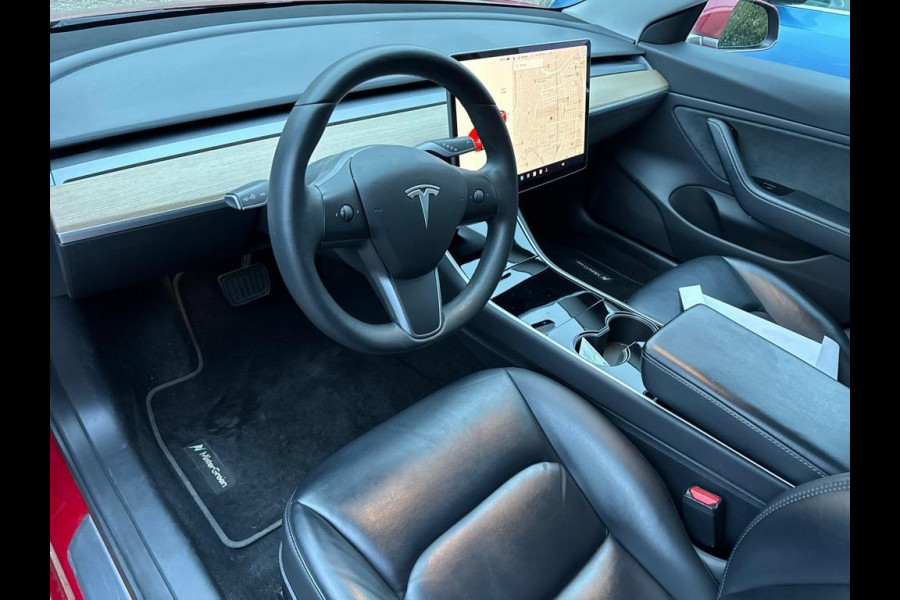 Tesla Model 3 Long Range Dual Motor AWD | SOH 91.2% | Autopilot | Panorama | Leder |