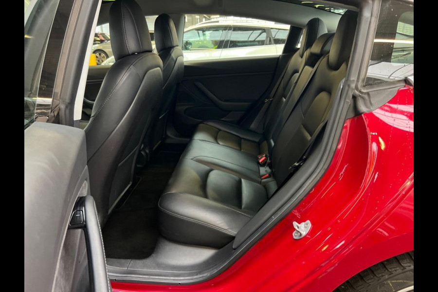 Tesla Model 3 Long Range Dual Motor AWD | SOH 91.2% | Autopilot | Panorama | Leder |