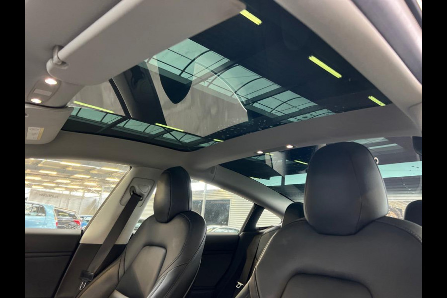 Tesla Model 3 Long Range Dual Motor AWD | SOH 91.2% | Autopilot | Panorama | Leder |