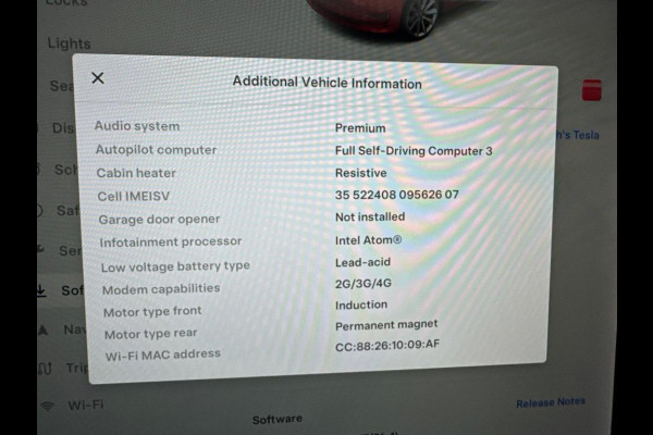 Tesla Model 3 Long Range Dual Motor AWD | SOH 91.2% | Autopilot | Panorama | Leder |
