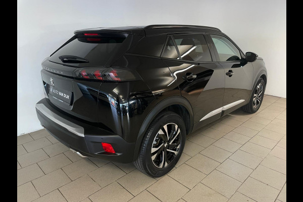 Peugeot 2008 1.2 PureTech Allure 130 PK AIRCO CLIMA CRUISE STOELVERWE HALF LEER PDC VELGEN PRIVACY GLAS NIEUWSTAAT