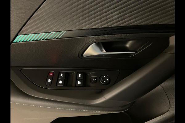 Peugeot 2008 1.2 PureTech Allure 130 PK AIRCO CLIMA CRUISE STOELVERWE HALF LEER PDC VELGEN PRIVACY GLAS NIEUWSTAAT