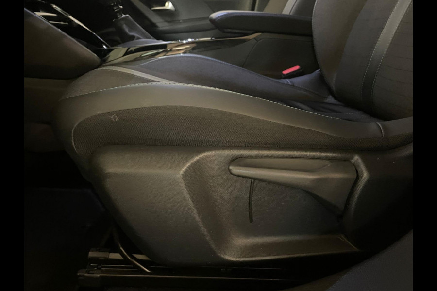 Peugeot 2008 1.2 PureTech Allure 130 PK AIRCO CLIMA CRUISE STOELVERWE HALF LEER PDC VELGEN PRIVACY GLAS NIEUWSTAAT