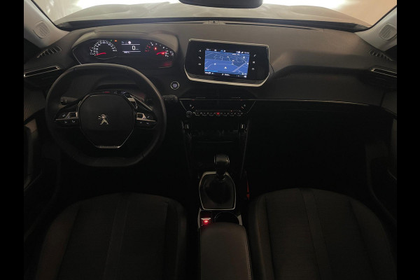 Peugeot 2008 1.2 PureTech Allure 130 PK AIRCO CLIMA CRUISE STOELVERWE HALF LEER PDC VELGEN PRIVACY GLAS NIEUWSTAAT
