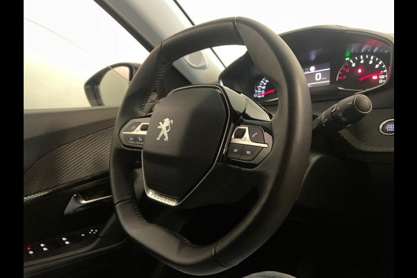 Peugeot 2008 1.2 PureTech Allure 130 PK AIRCO CLIMA CRUISE STOELVERWE HALF LEER PDC VELGEN PRIVACY GLAS NIEUWSTAAT