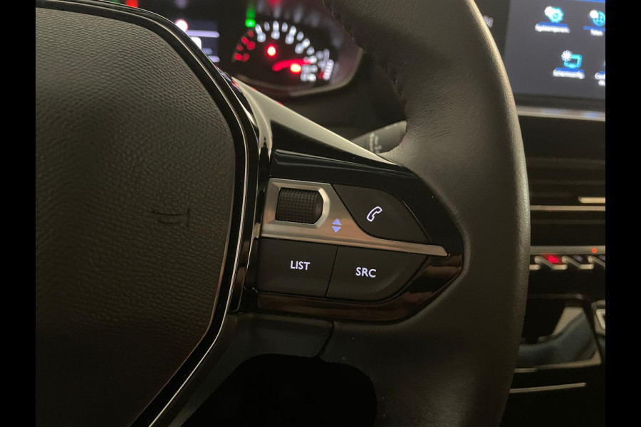Peugeot 2008 1.2 PureTech Allure 130 PK AIRCO CLIMA CRUISE STOELVERWE HALF LEER PDC VELGEN PRIVACY GLAS NIEUWSTAAT