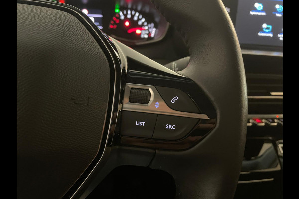 Peugeot 2008 1.2 PureTech Allure 130 PK AIRCO CLIMA CRUISE STOELVERWE HALF LEER PDC VELGEN PRIVACY GLAS NIEUWSTAAT