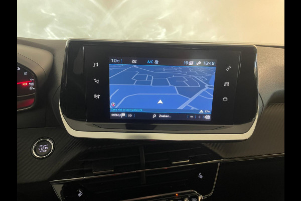 Peugeot 2008 1.2 PureTech Allure 130 PK AIRCO CLIMA CRUISE STOELVERWE HALF LEER PDC VELGEN PRIVACY GLAS NIEUWSTAAT