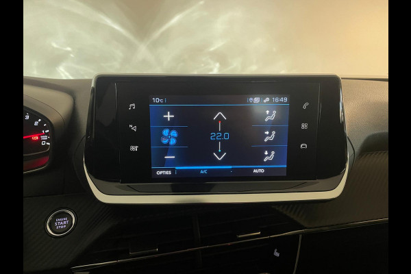 Peugeot 2008 1.2 PureTech Allure 130 PK AIRCO CLIMA CRUISE STOELVERWE HALF LEER PDC VELGEN PRIVACY GLAS NIEUWSTAAT