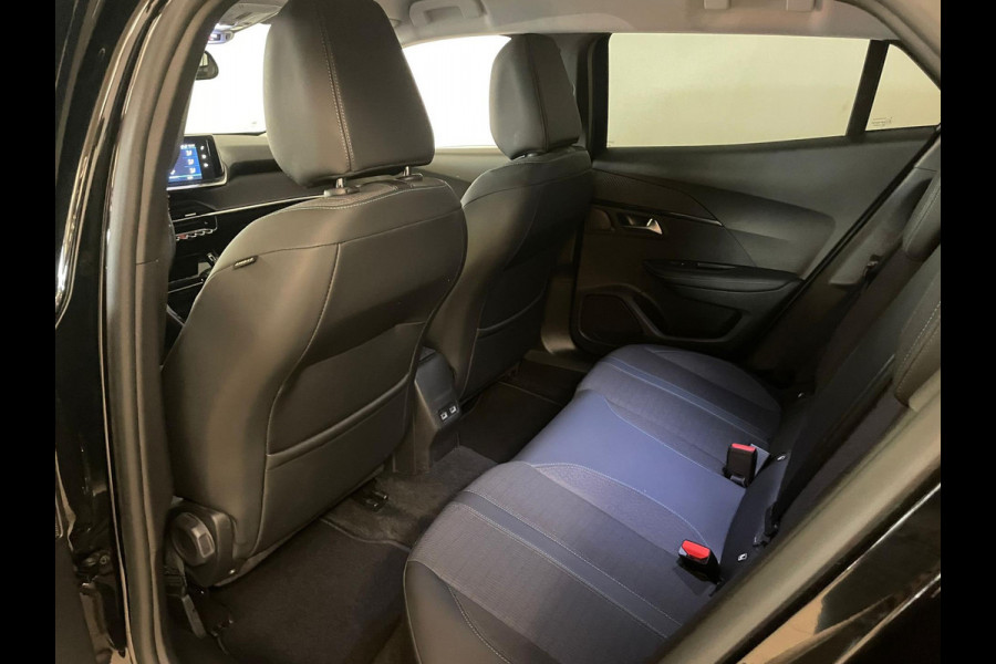 Peugeot 2008 1.2 PureTech Allure 130 PK AIRCO CLIMA CRUISE STOELVERWE HALF LEER PDC VELGEN PRIVACY GLAS NIEUWSTAAT