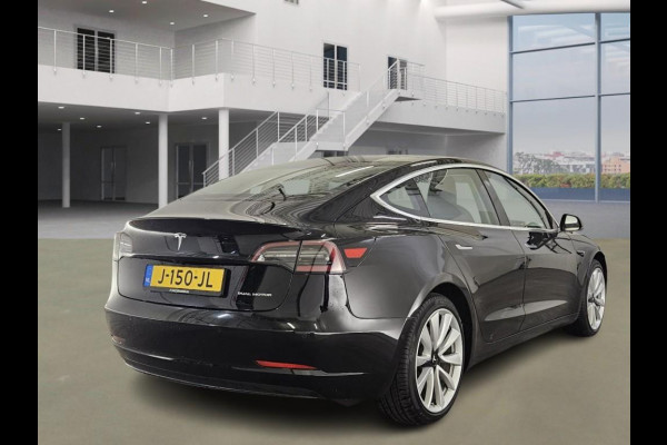 Tesla Model 3 Long Range Dual Motor AWD 75 kWh | Navi | Panorama | Trekhaak | Leder | Camera |