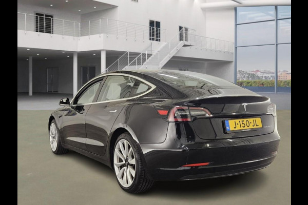 Tesla Model 3 Long Range Dual Motor AWD 75 kWh | Navi | Panorama | Trekhaak | Leder | Camera |