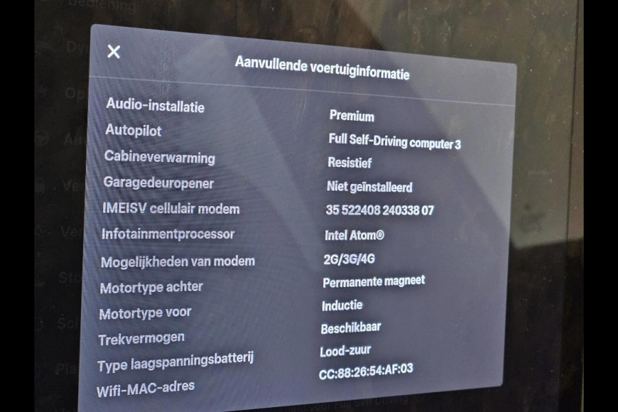 Tesla Model 3 Long Range Dual Motor AWD 75 kWh | Navi | Panorama | Trekhaak | Leder | Camera |