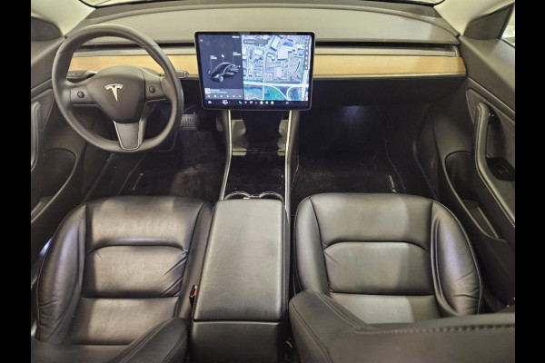 Tesla Model 3 Long Range Dual Motor AWD 75 kWh | Navi | Panorama | Trekhaak | Leder | Camera |