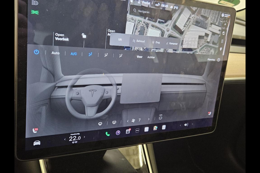 Tesla Model 3 Long Range Dual Motor AWD 75 kWh | Navi | Panorama | Trekhaak | Leder | Camera |