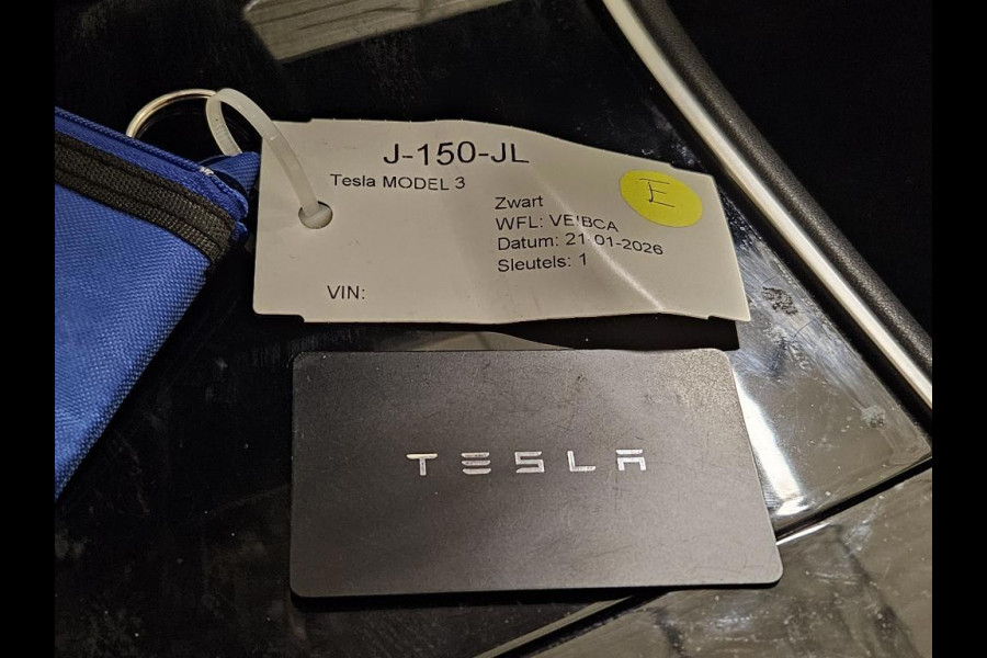 Tesla Model 3 Long Range Dual Motor AWD 75 kWh | Navi | Panorama | Trekhaak | Leder | Camera |