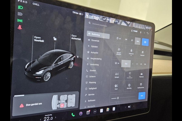 Tesla Model 3 Long Range Dual Motor AWD 75 kWh | Navi | Panorama | Trekhaak | Leder | Camera |
