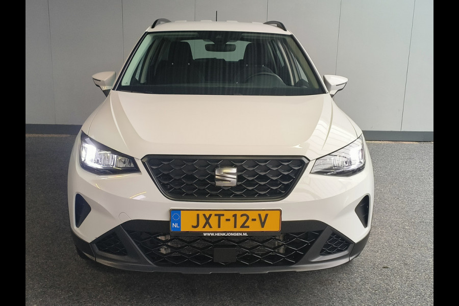 Seat Arona 1.0 EcoTSI Style Business Connect DSG AUTOMAAT uit 2024 Rijklaar + 12 maanden Bovag-garantie Henk Jongen Auto's in Helmond,  al 50 jaar service zoals 't hoort!