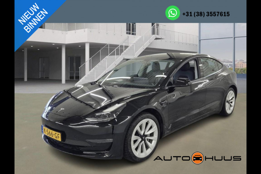 Tesla Model 3 Aut. Long Range Dual Motor AWD | SOH 89.7% | Autopilot | Panorama |