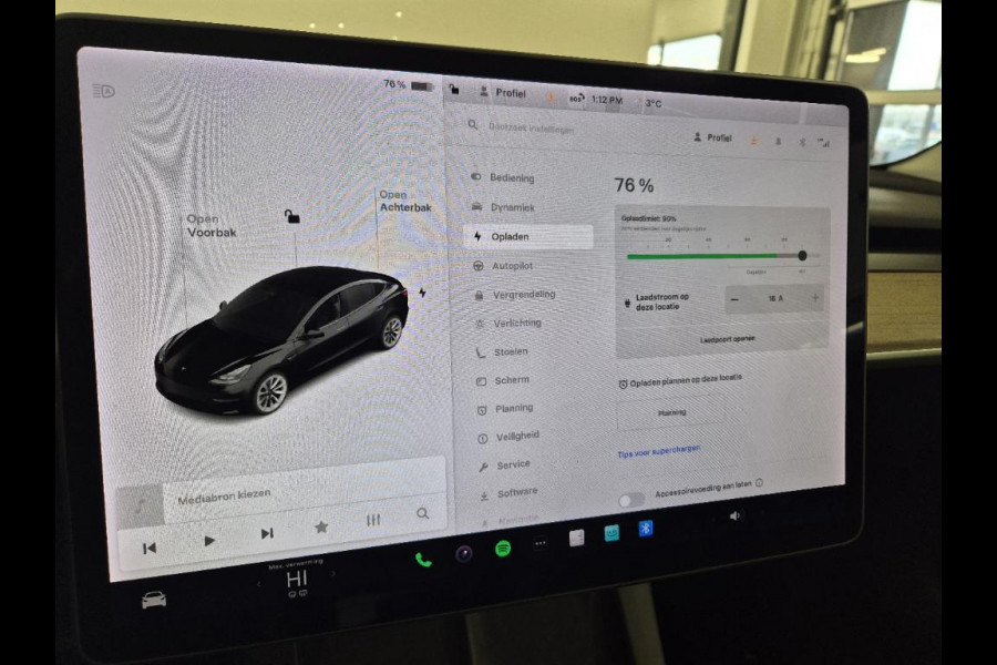 Tesla Model 3 Aut. Long Range Dual Motor AWD | SOH 89.7% | Autopilot | Panorama |