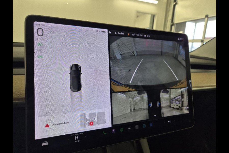 Tesla Model 3 Aut. Long Range Dual Motor AWD | SOH 89.7% | Autopilot | Panorama |