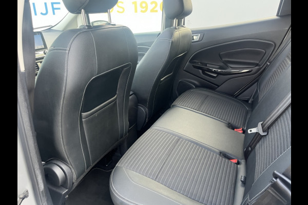 Ford EcoSport 125pk EB Titanium *DEALERONDERHOUDEN*TREKHAAK*WINTERPACK*CAMERA