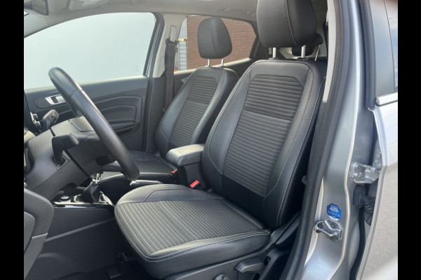 Ford EcoSport 125pk EB Titanium *DEALERONDERHOUDEN*TREKHAAK*WINTERPACK*CAMERA