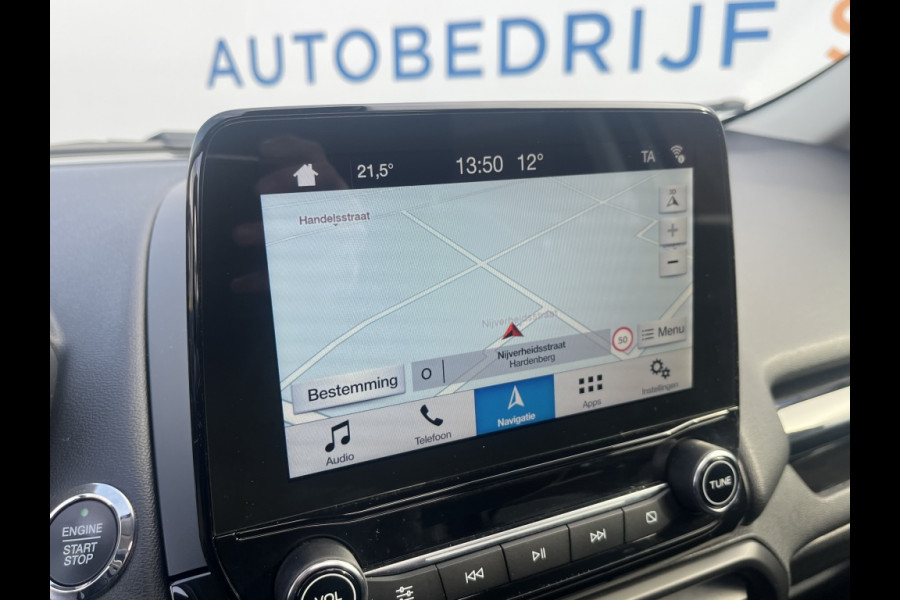 Ford EcoSport 125pk EB Titanium *DEALERONDERHOUDEN*TREKHAAK*WINTERPACK*CAMERA