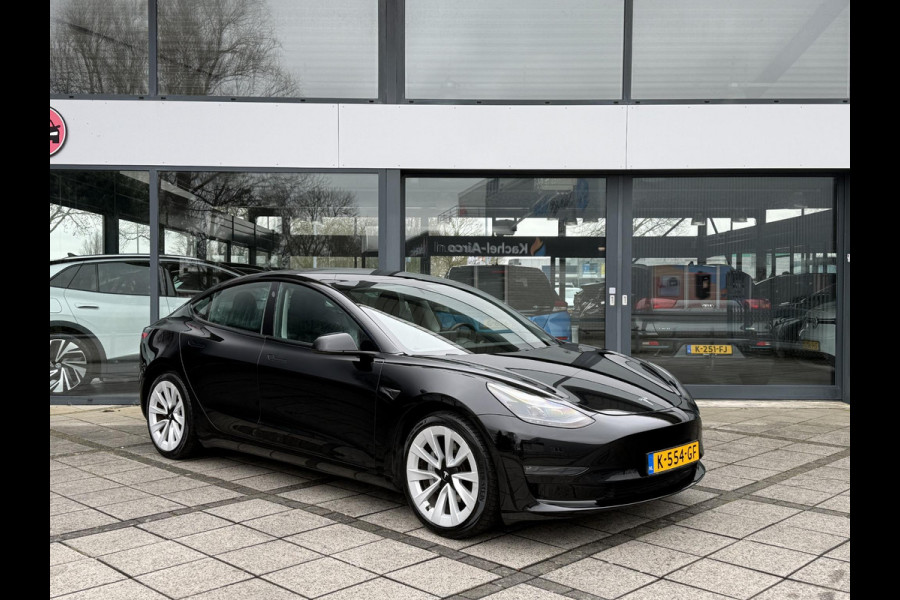 Tesla Model 3 Aut. Long Range Dual Motor AWD 75kWh | SoH 92% | Autopilot | Panorama | Leder |