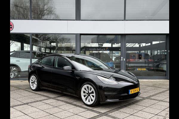 Tesla Model 3 Aut. Long Range Dual Motor AWD 75kWh | SoH 92% | Autopilot | Panorama | Leder |